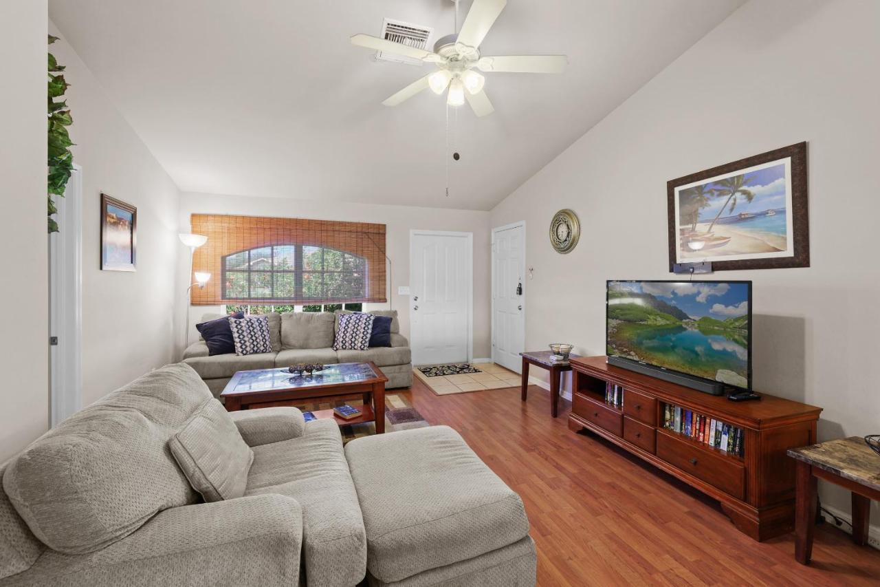 Family Vacation, Heated Pool, Wake Up To Enjoy The Sunrise - Villa Pine Island Cape Coral Extérieur photo
