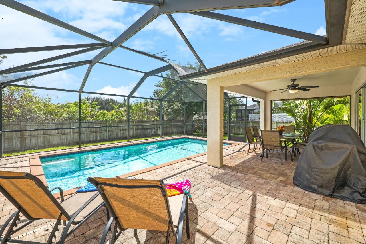 Family Vacation, Heated Pool, Wake Up To Enjoy The Sunrise - Villa Pine Island Cape Coral Extérieur photo